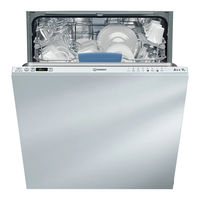 Indesit EDIFP 28T9 Gebruiksaanwijzing