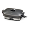 Presto Foldaway 06857 - Handleiding elektrische braadpan
