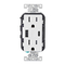 Leviton T5633, T5833 Handleiding