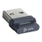 Plantronics Poly BT700, BT700C - Bluetooth USB-adapter koppelen en configureren - handleiding