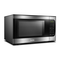 Danby DBMW0924BBS - 0,9 cu. ft. Handleiding voor aanrechtmagnetron