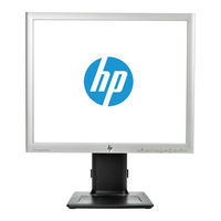 HP Compaq LA2306 Series Gebruikershandleiding