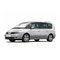 Automobielen Renault ESPACE 2012 Instructieboekje