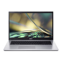 Acer A317-54G-774X Gebruikershandleiding