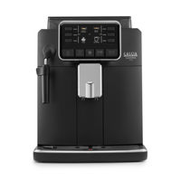 Gaggia Milano RI9602 Gebruiksaanwijzing