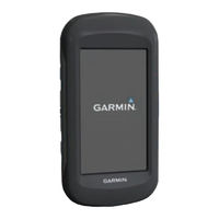 Garmin Montana 610 Gebruikershandleiding