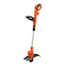 Black & Decker GH900 - Handleiding voor grastrimmer