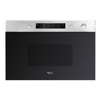 Whirlpool AMW 393 Gebruiksaanwijzing