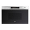 Microgolfovens Whirlpool AMW 393 Gebruiksaanwijzing