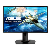 ASus VG248QG Series Gebruikershandleiding