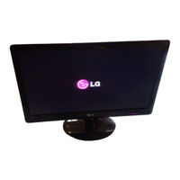 LG E2250V Gebruikshandleiding