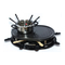 Koolatron Total Chef TCRF08BN - Raclette Party Grill met Fondue Handleiding