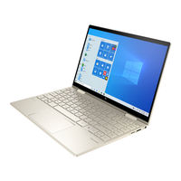 HP ENVY x360 13-bd0920nd Gebruikershandleiding