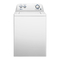 Amana Top Load Washer NTW4516FW3 Handleiding