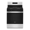 Whirlpool WFG515S0MS - 5.0 Cu. Ft. Vrijstaande Gasfornuis met Opberglade Handleiding