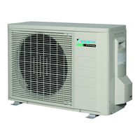 Daikin RX50K2V1B Installatiehandleiding