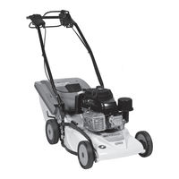 Etesia PKCTM Series Gebruiksaanwijzing