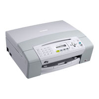 Brother MFC-290C Gebruikershandleiding