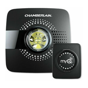myQ Smart Garage Hub voor iOS-apparaten Handleiding