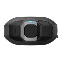 Sena SF2 Snelstartgids