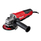 Bauer 1966E-B, 57002 - 4-1/2 in. Paddle Switch Angle Grinder Manual