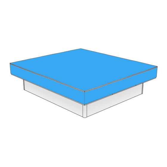 Waterbed Discount Premium Softside Montagehandleiding