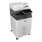 Printers Sharp MX-M2651 Gebruikershandleiding