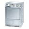 Wasdrogers Miele T 8623 C Gebruiksaanwijzing