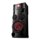 LG OM7560 - Vereenvoudigde handleiding voor mini-hifi-audio