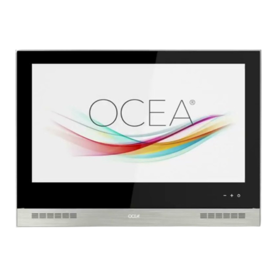 Evervue Ocea Pro Installatiehandleiding