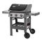 Weber SPIRIT II E-310 Handleiding