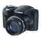 Canon PowerShot SX500 IS Handleiding