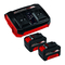 EINHELL Power-X-Twincharger Handleiding