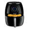 Gourmia GAF615 6-Quart Digitale Frituur Airfryer Handleiding