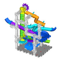 The Learning Journey Techno Gears Marble Mania Twin Twister Handleiding