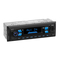 Ssl ML43B - Single-DIN MP3-compatibele Media AM/FM-ontvanger Handleiding