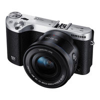 Samsung NX500 Gebruiksaanwijzing