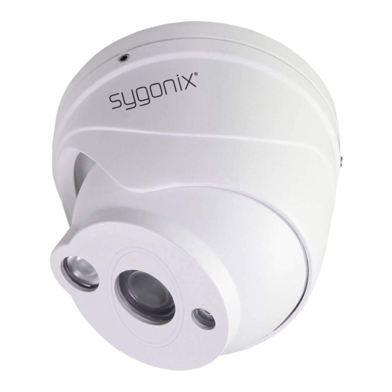Sygonix SY-3288926 Gebruiksaanwijzing