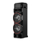 LG ON9 - Mini Hi-Fi Audio eenvoudige handleiding