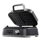 Calphalon CKCLWF1 - INTELLICRISP WAFFLE MAKER HANDLEIDING