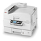 Printers Oki C910n Gebruikershandleiding