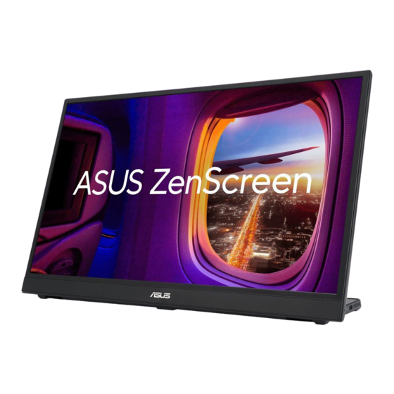 ASus MB17AHG Gebruikshandleiding