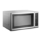 KitchenAid KMCS3022G - 24" Aanrecht Magnetron - 1200 Watt Handleiding