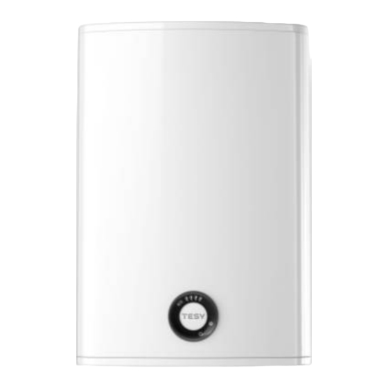 TESY BelliSlimo Lite GCR 502712 E32 EC Handleiding Voor Gebruik En Onderhoud
