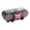 Sony CFD-G505 - CD Radio Cassette-Corder Handleiding