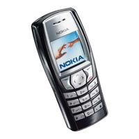 Nokia 6610 Gebruikershandleiding