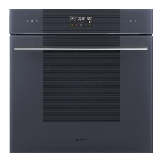 Smeg SOP6102S2PG Handleiding