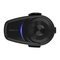 Sena 10S - Snelstartgids voor Bluetooth-headset & intercom met groot bereik