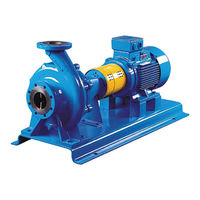 Johnson Pump SPXFLOW CombiChem Series Gebruikershandleiding