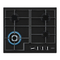 Zanussi ZGNN645K, ZGNN645X - Gas Hob Manual